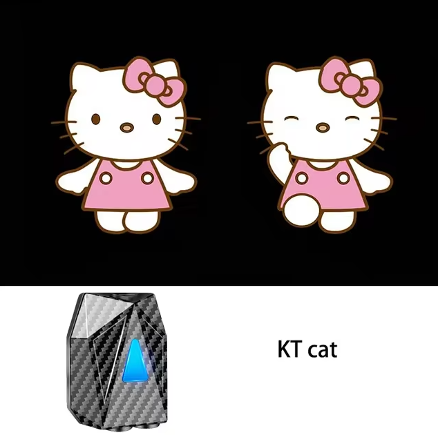 Hello Kitty Door Light